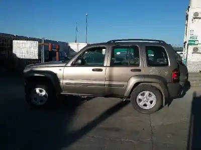 Veículo de Sucata jeep cherokee (kj) 2.8 crd extreme do ano 2007 alimentado 53c