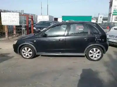 Scrapping Vehicle opel combo familiar of the year 2006 powered z13dt