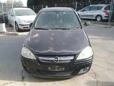 Scrapping Vehicle opel combo familiar of the year 2006 powered z13dt
