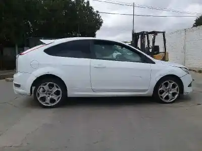 Scrapping Vehicle ford focus ii sedán (db_, fch, dh) 1.8 tdci of the year 2010 powered kkda