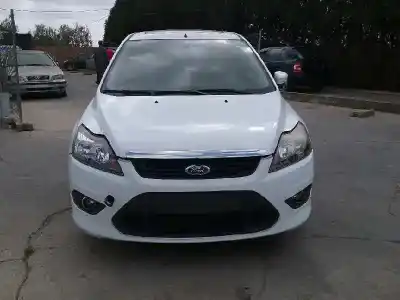 Scrapping Vehicle ford focus ii sedán (db_, fch, dh) 1.8 tdci of the year 2010 powered kkda