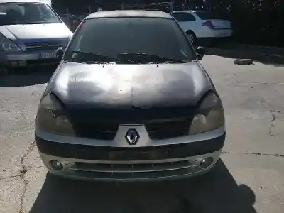 Scrapping Vehicle renault clio ii fase ii (b/cb0) of the year 2003 powered d4f b7