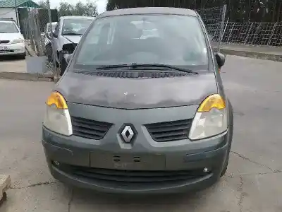 Veículo de Sucata renault modus k4j g7 do ano 2005 alimentado k4j g7