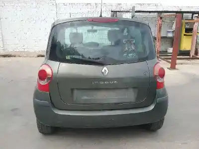 Veículo de Sucata renault modus k4j g7 do ano 2005 alimentado k4j g7