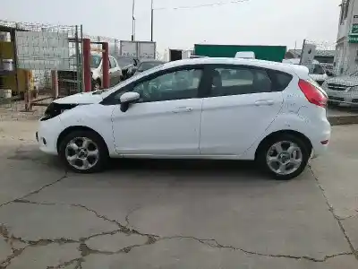 Утилизация автомобиля ford                                               fiesta vi (cb1, ccn)                                                                                                                                                                                                                                       1.25 года 2010 питание snjb