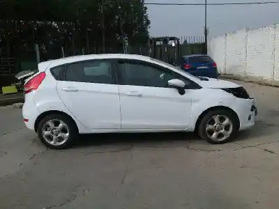 Утилизация автомобиля ford                                               fiesta vi (cb1, ccn)                                                                                                                                                                                                                                       1.25 года 2010 питание snjb
