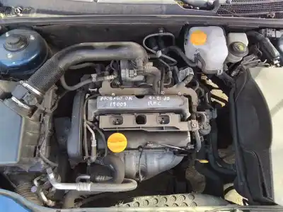 Veículo de Sucata opel vectra c berlina 2.0 dti do ano 0 alimentado z18xe