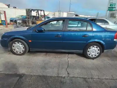 Sloopvoertuig OPEL VECTRA C BERLINA 2.0 DTI van het jaar 0 aangedreven Z18XE