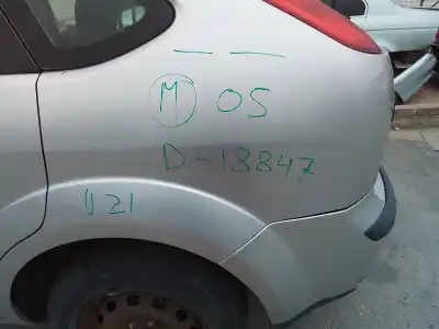 Sloopvoertuig ford focus ii latvala 1.8 tdci 115 cv van het jaar 0 aangedreven 