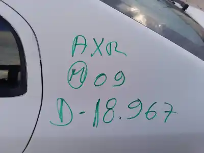 Здавання транспортного засобу skoda octavia berlina (1u2) tour року 0 потужний axr