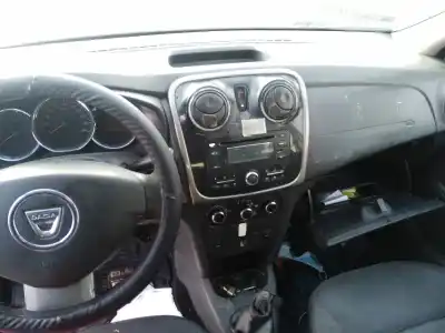Здавання транспортного засобу dacia logan mcv ii laureate року 0 потужний k9k c6