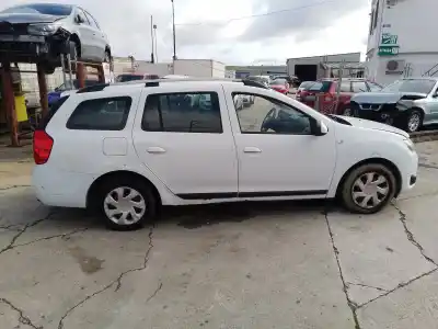 Здавання транспортного засобу dacia logan mcv ii laureate року 0 потужний k9k c6