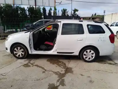 Здавання транспортного засобу dacia logan mcv ii laureate року 0 потужний k9k c6