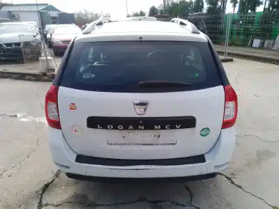 Здавання транспортного засобу dacia logan mcv ii laureate року 0 потужний k9k c6