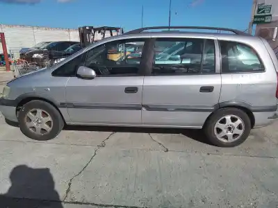 Veículo de Sucata opel zafira a zafira a do ano 0 alimentado dy20dth