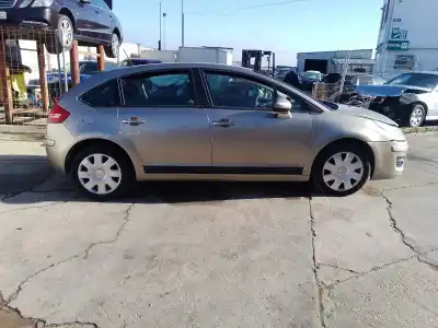 Veículo de Sucata citroen c4 berlina cool do ano 0 alimentado 5fw