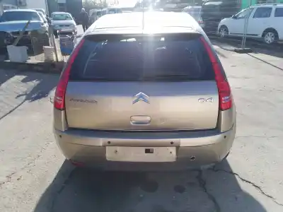 Veículo de Sucata citroen c4 berlina cool do ano 0 alimentado 5fw