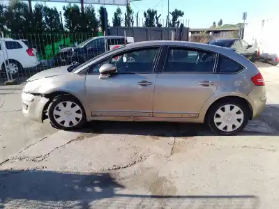Veículo de Sucata citroen c4 berlina cool do ano 0 alimentado 5fw