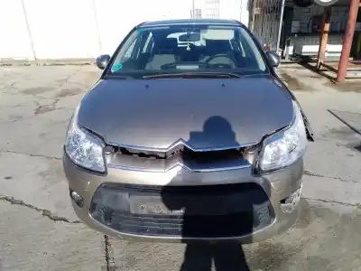 Scrapping Vehicle CITROEN C4 BERLINA Cool of the year 0 powered 5FW