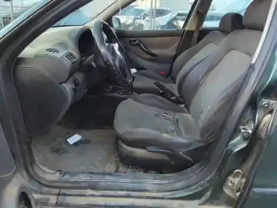 Scrapping Vehicle seat leon (1m1) 1.9 tdi of the year 0 powered alh