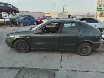 Scrapping Vehicle seat leon (1m1) 1.9 tdi of the year 0 powered alh