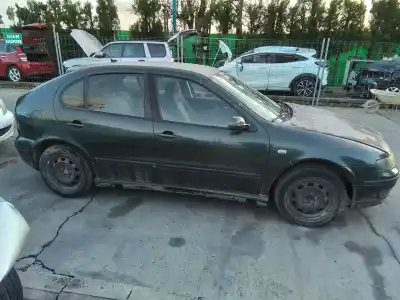 Scrapping Vehicle seat leon (1m1) 1.9 tdi of the year 0 powered alh