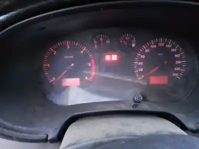 Scrapping Vehicle seat leon (1m1) 1.9 tdi of the year 0 powered alh