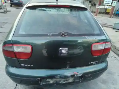 Scrapping Vehicle seat leon (1m1) 1.9 tdi of the year 0 powered alh