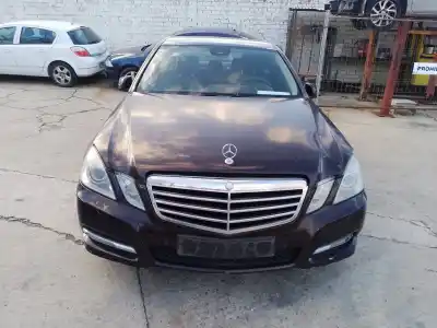 Здавання транспортного засобу mercedes-benz clase e w212 lim 220 cdi blueefficiency 212.002 року 0 потужний om651924