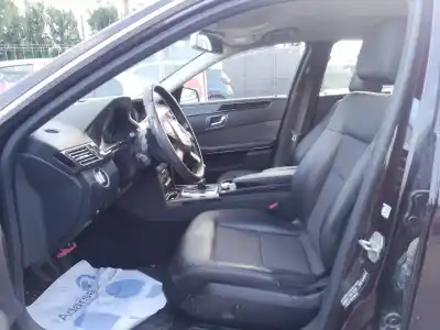 Здавання транспортного засобу mercedes-benz clase e w212 lim 220 cdi blueefficiency 212.002 року 0 потужний om651924