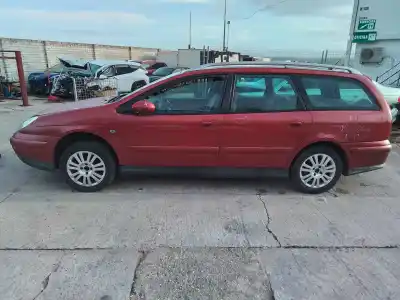 Здавання транспортного засобу citroen c5 2.0 hdi -rhz року 0 потужний rhz