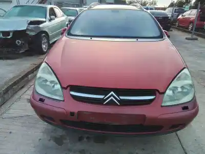 Здавання транспортного засобу citroen c5 2.0 hdi -rhz року 0 потужний rhz