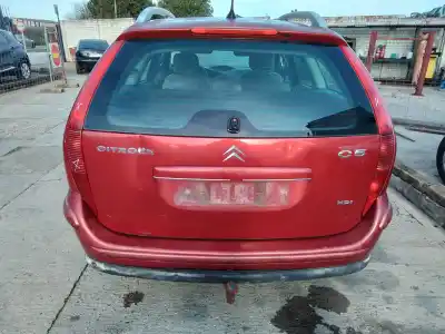 Veicolo di demolizione CITROEN C5 2.0 HDI -RHZ dell'anno 0 alimentato RHZ