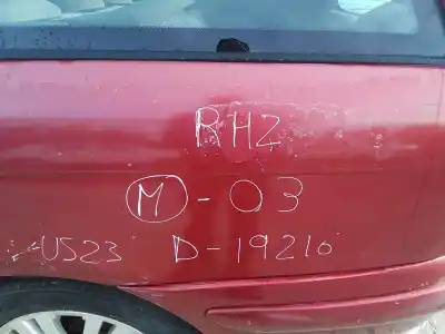 Здавання транспортного засобу citroen c5 2.0 hdi -rhz року 0 потужний rhz