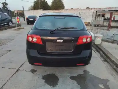 Veicolo di demolizione chevrolet lacetti cdx dell'anno 0 alimentato f16d3