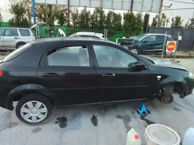 Veicolo di demolizione chevrolet lacetti cdx dell'anno 0 alimentato f16d3