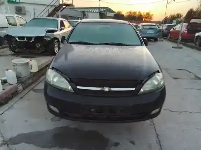 Veicolo di demolizione chevrolet lacetti cdx dell'anno 0 alimentato f16d3