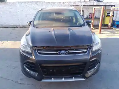 Утилизация автомобиля ford kuga (cbs) kuga 120 cv / 88 kw года 0 питание 
