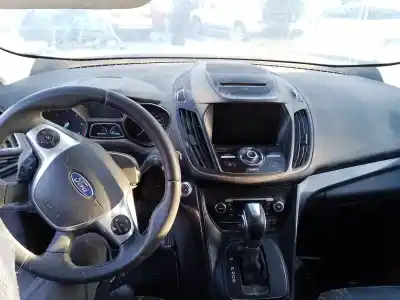 Утилизация автомобиля ford kuga (cbs) kuga 120 cv / 88 kw года 0 питание 