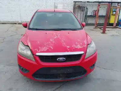 Утилизация автомобиля ford focus berlina (cap) ambiente (d) года 0 питание kkda