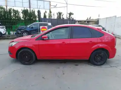 Утилизация автомобиля ford focus berlina (cap) ambiente (d) года 0 питание kkda