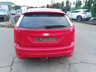 Утилизация автомобиля ford focus berlina (cap) ambiente (d) года 0 питание kkda