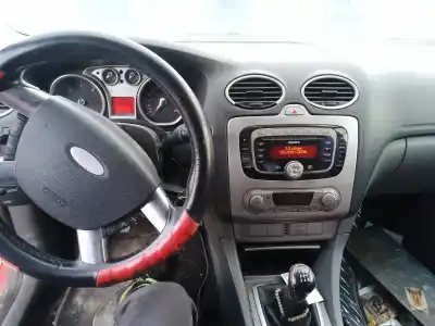 Утилизация автомобиля ford focus berlina (cap) ambiente (d) года 0 питание kkda