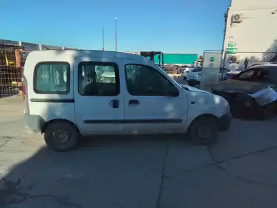 Hurda Aracı renault kangoo i (f/kc0) d7f yılın 2000 güçlü d7f d7 Hurda Aracı renault kangoo i (f/kc0) d7f yılın 2000 güçlü d7f d7