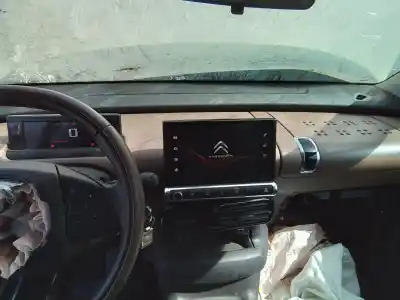 Scrapping Vehicle citroen c4 cactus feel of the year 0 powered hm01