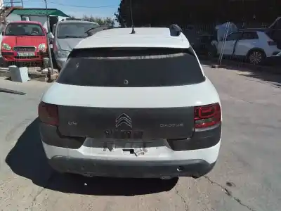 Scrapping Vehicle citroen c4 cactus feel of the year 0 powered hm01