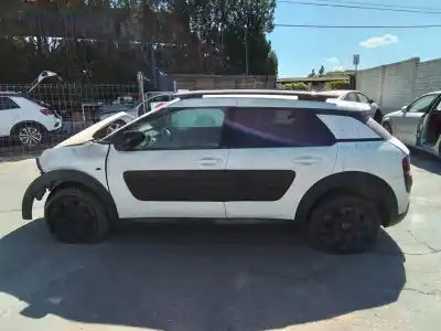 Scrapping Vehicle citroen c4 cactus feel of the year 0 powered hm01