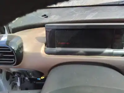 Scrapping Vehicle citroen c4 cactus feel of the year 0 powered hm01