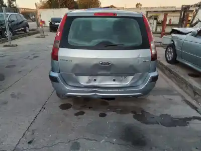 Scrapping Vehicle ford fusion (ju_) 1.4 tdci of the year 0 powered f6jb