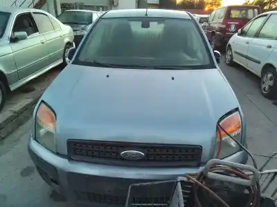 Scrapping Vehicle ford fusion (ju_) 1.4 tdci of the year 0 powered f6jb